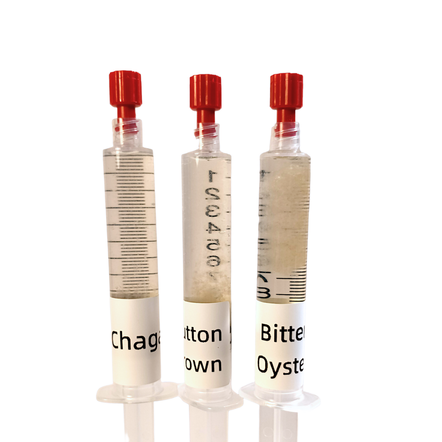 mushroom liquid culture 3 pack