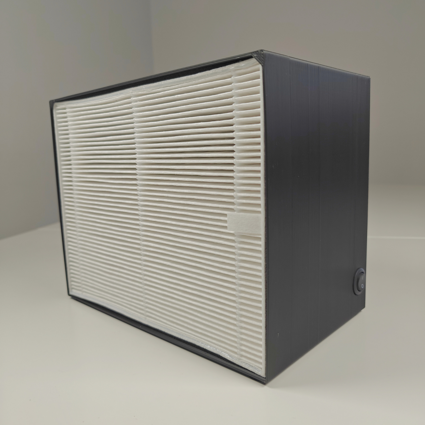 Laminar Flow Hood - HEPA filter, Mycology works with high success rates 200x255