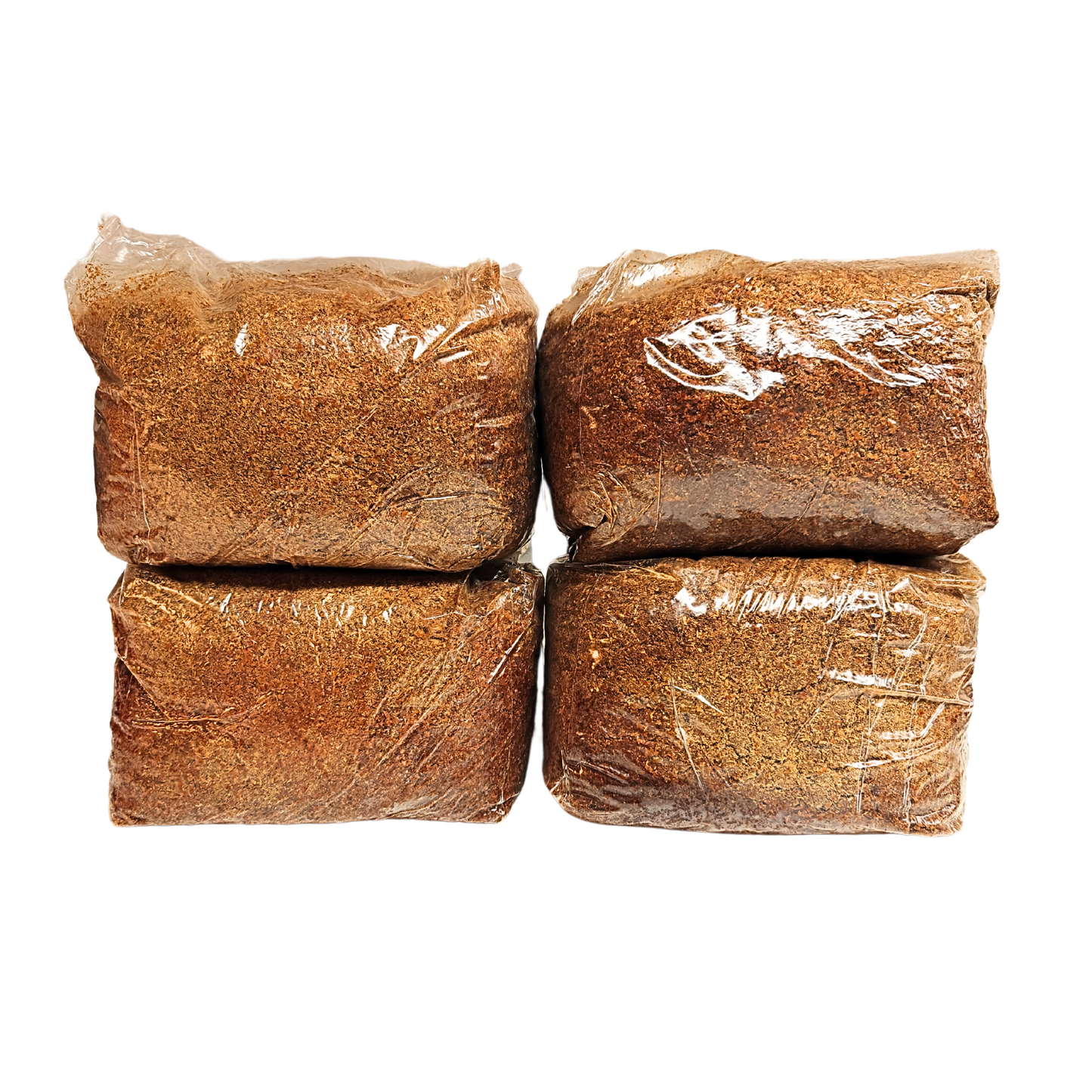 Organic straw based Sterile Mushroom Substrate