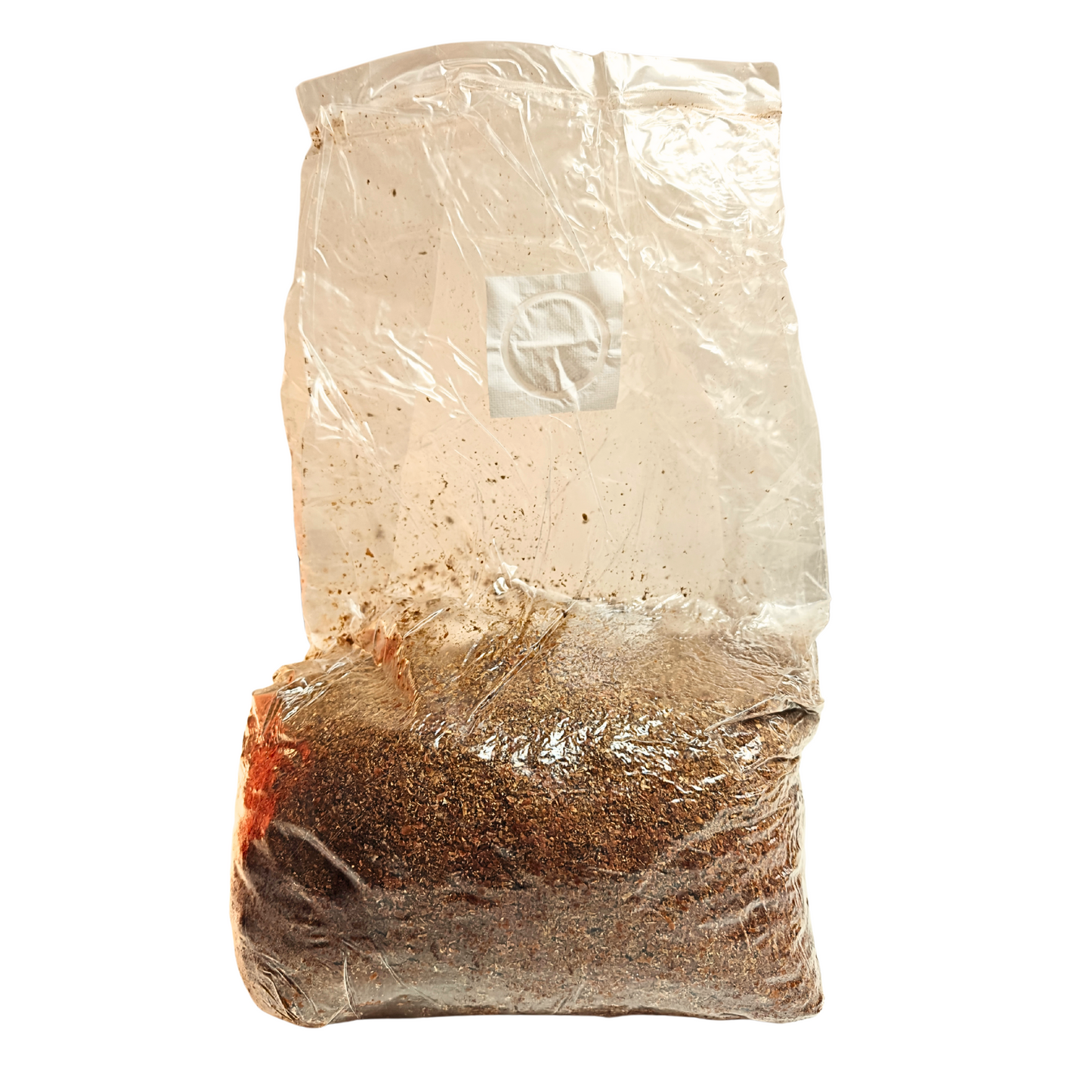 Organic straw based Sterile Mushroom Substrate