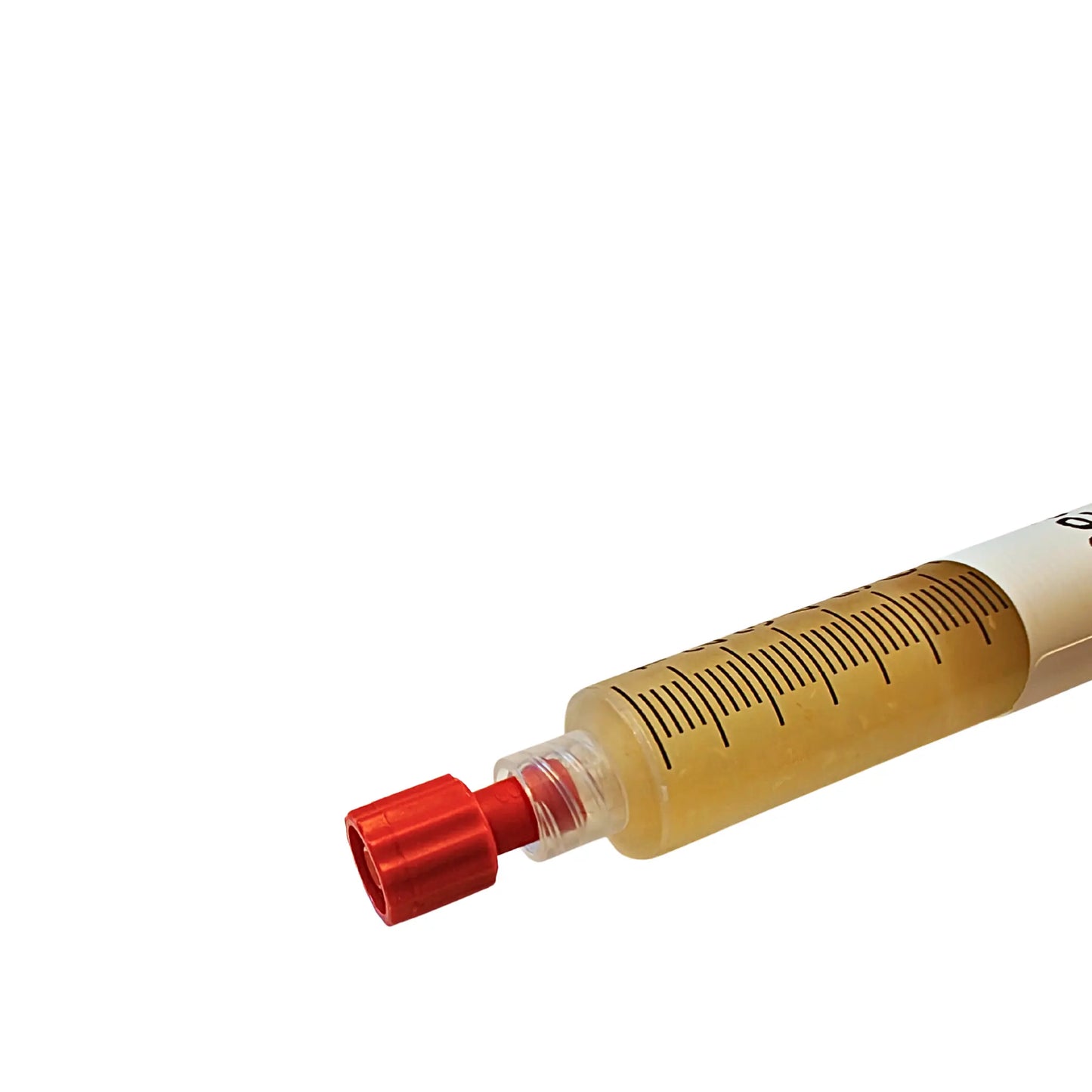 Sterile Caps for Disposable Syringes Urban Fungi
