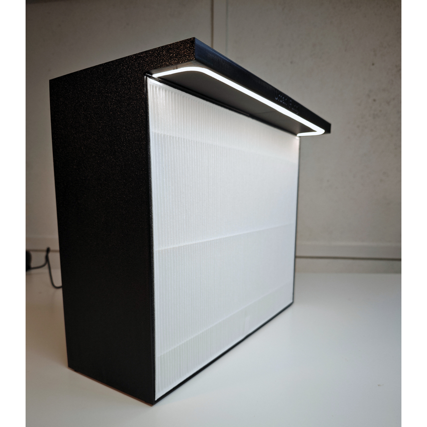 Laminar Flow Hood - HEPA filter, Mycology works with high success rates 307x372