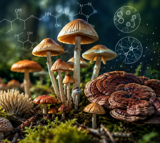 Latest Discoveries Shaping the World of Mushrooms