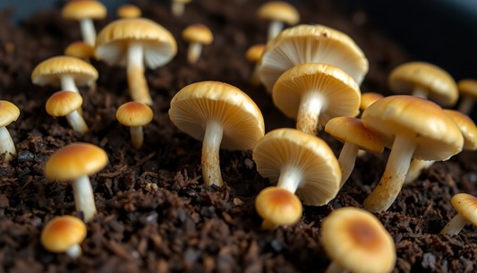 Essential Tools and Supplies for Starting Your Mushroom Cultivation Journey