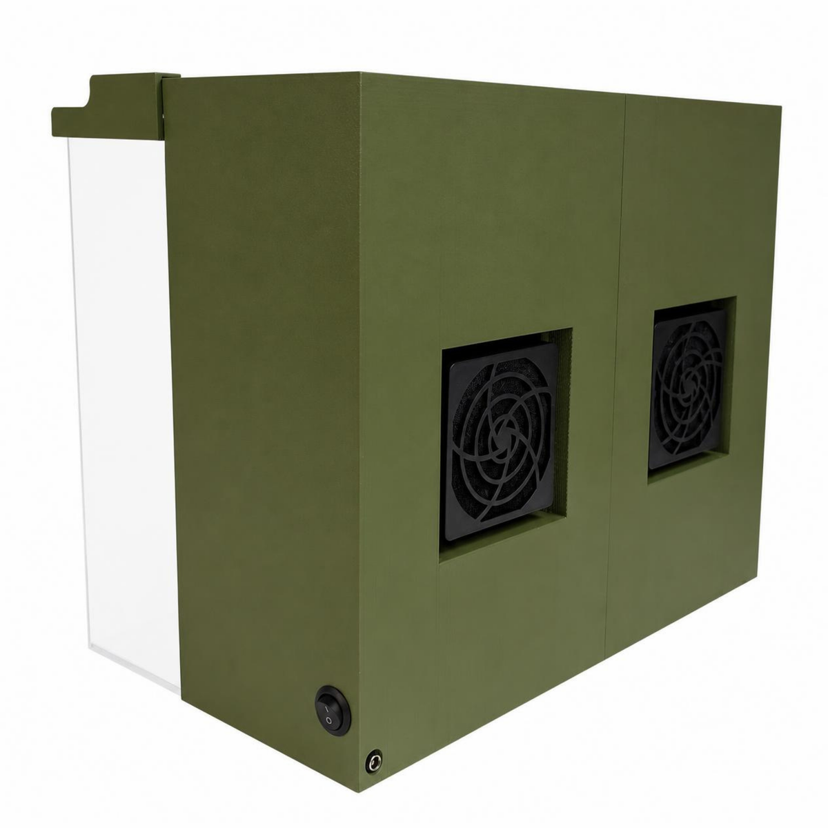 Laminar Flow Hood - HEPA Filter, Mycology with High Success Rates 307x372 Urban Fungi