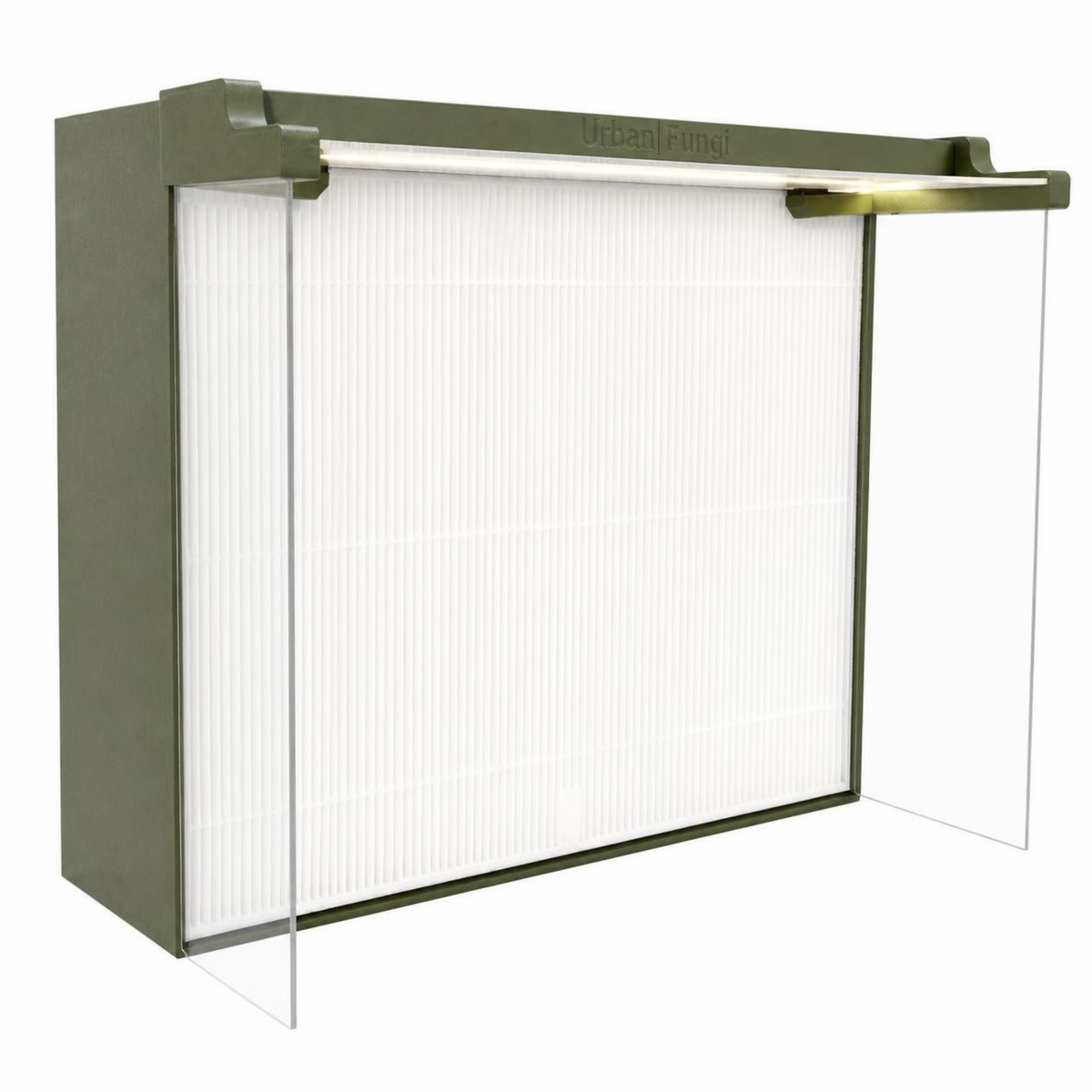Laminar Flow Hood - HEPA Filter, Mycology with High Success Rates 307x372 Urban Fungi