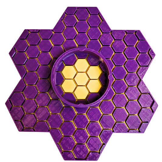 Honey Bee Feeder with Immunity-Boosting Mushroom Extract