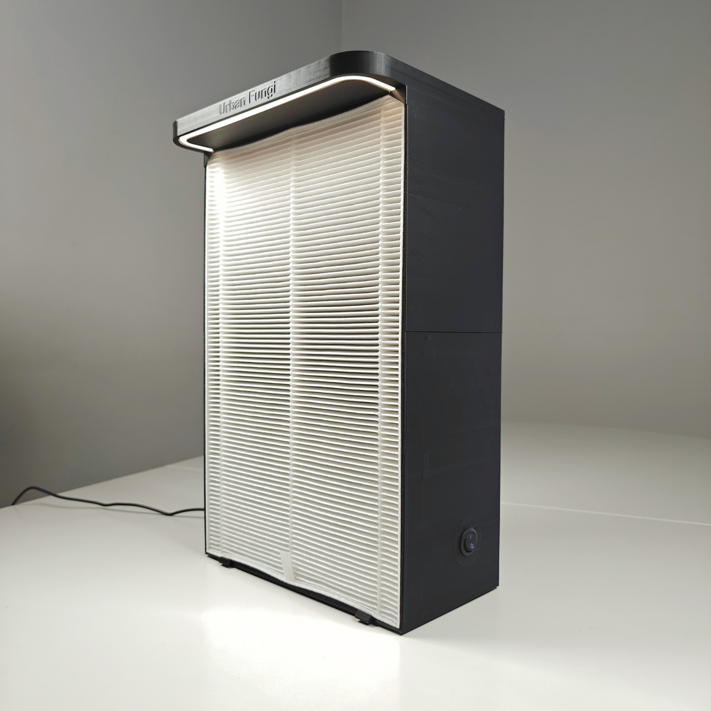 Laminar Flow Hood - HEPA filter, Mycology works with high success rates 410x255