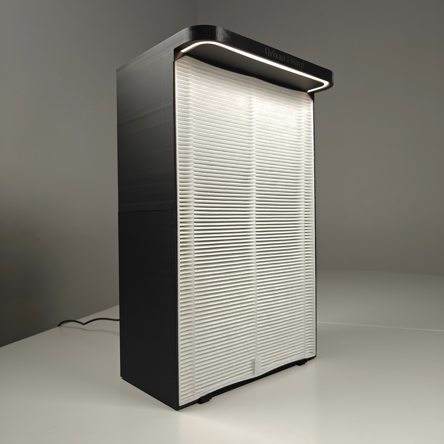 Laminar Flow Hood - HEPA filter, Mycology works with high success rates 410x255