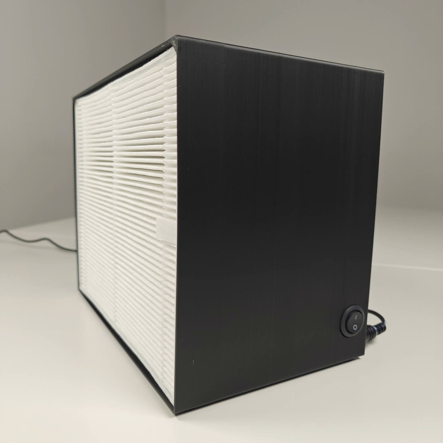 Laminar Flow Hood - HEPA filter, Mycology works with high success rates 200x255