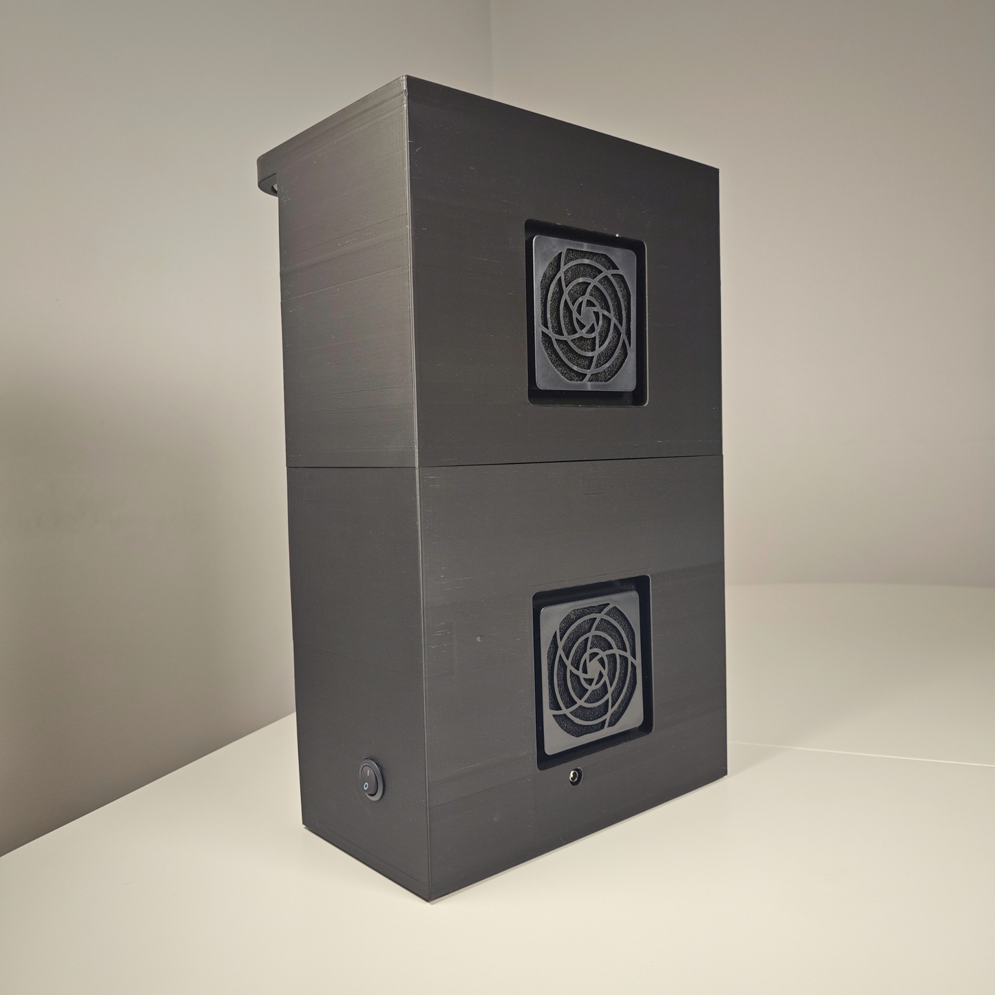 Laminar Flow Hood - HEPA filter, Mycology works with high success rates 410x255
