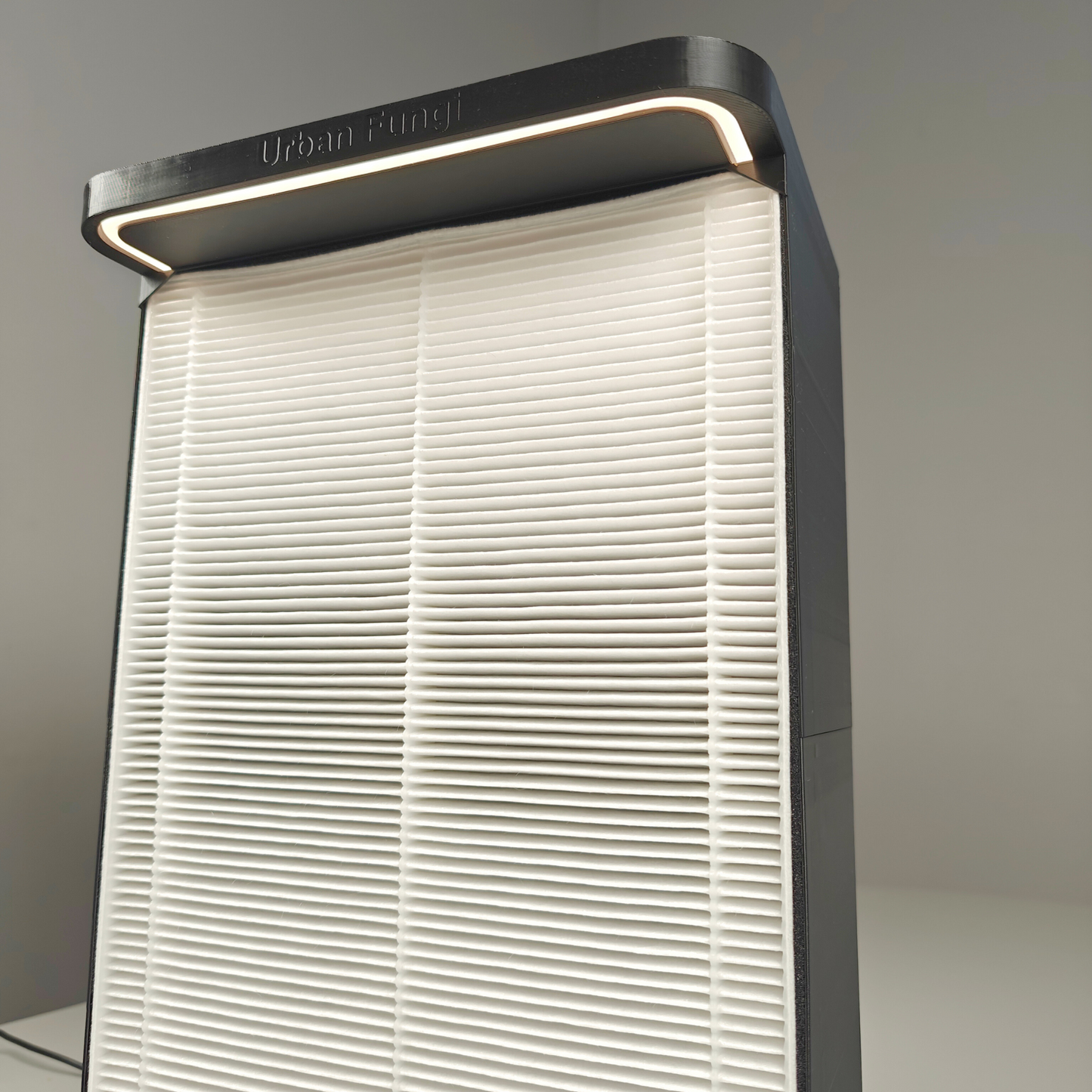 Laminar Flow Hood - HEPA filter, Mycology works with high success rates 410x255