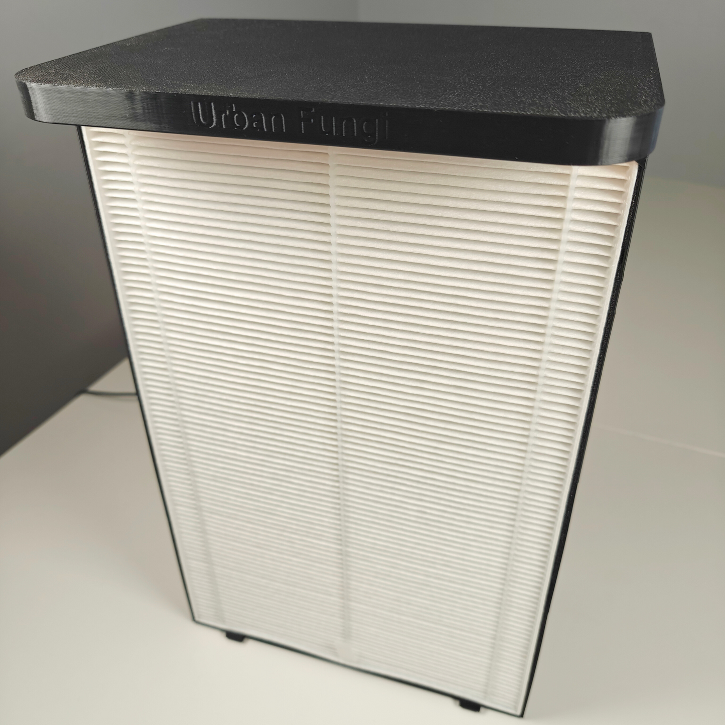Laminar Flow Hood - HEPA filter, Mycology works with high success rates 410x255