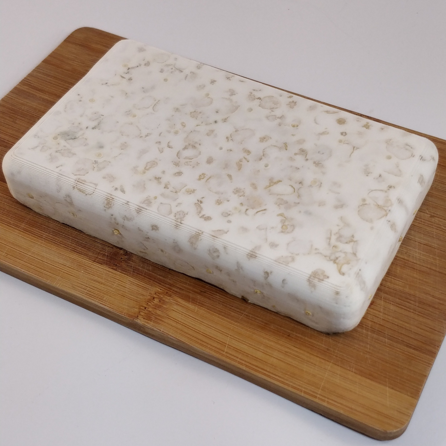 Tempeh valmistamise vorm