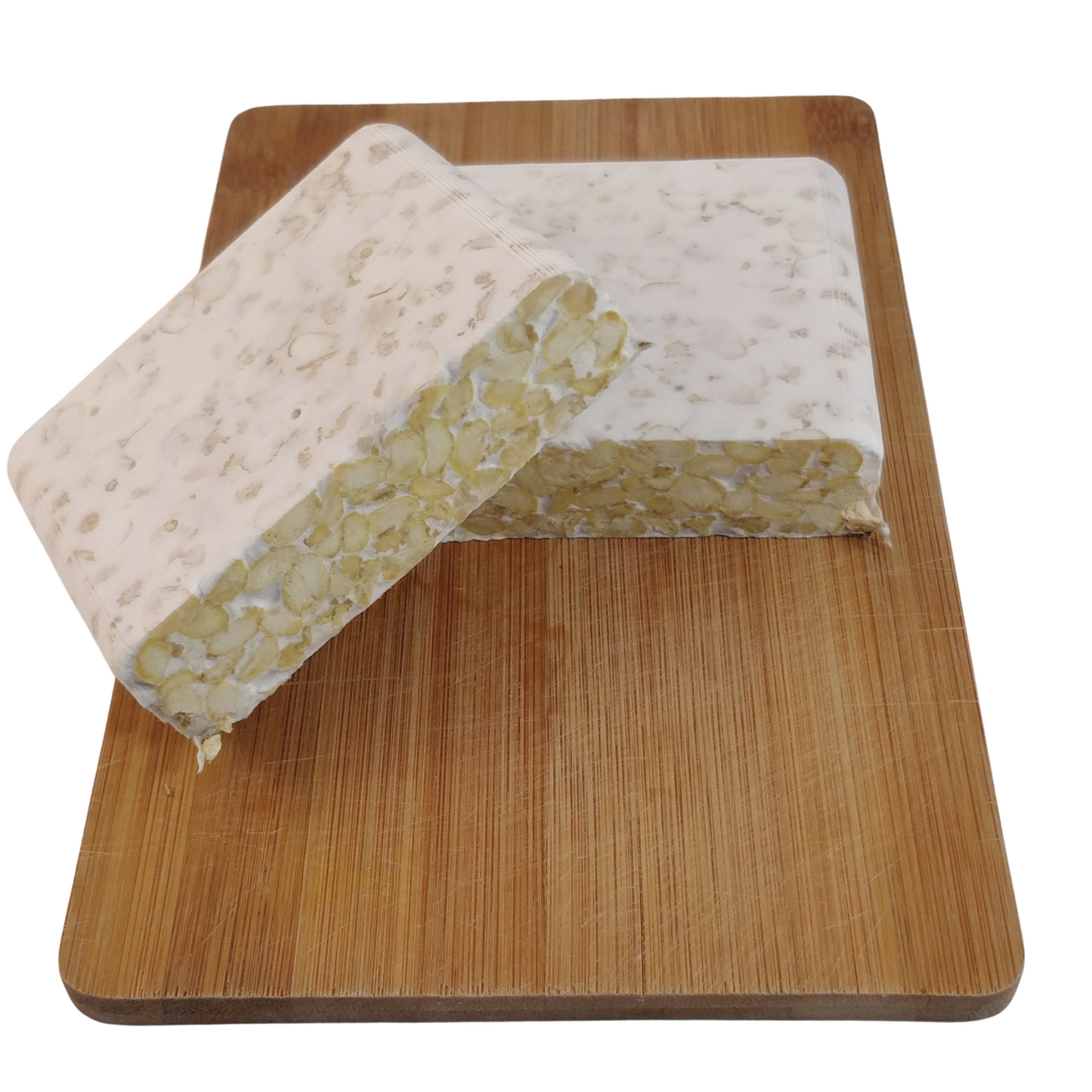 Tempeh valmistamise vorm