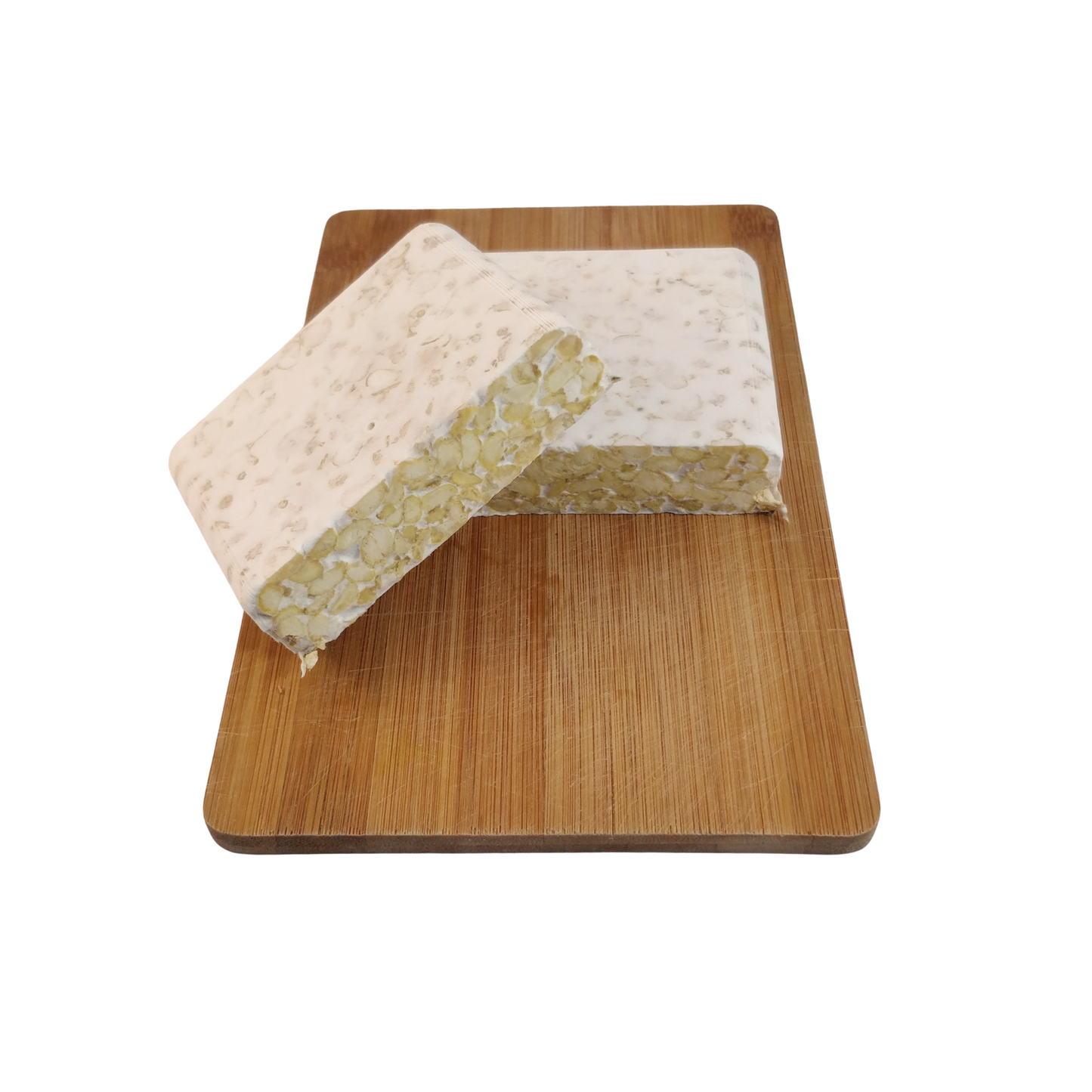 Tempeh-Starter Brauner Reis Rhizopus Oligosporus Machen Sie Tempeh zu Hause