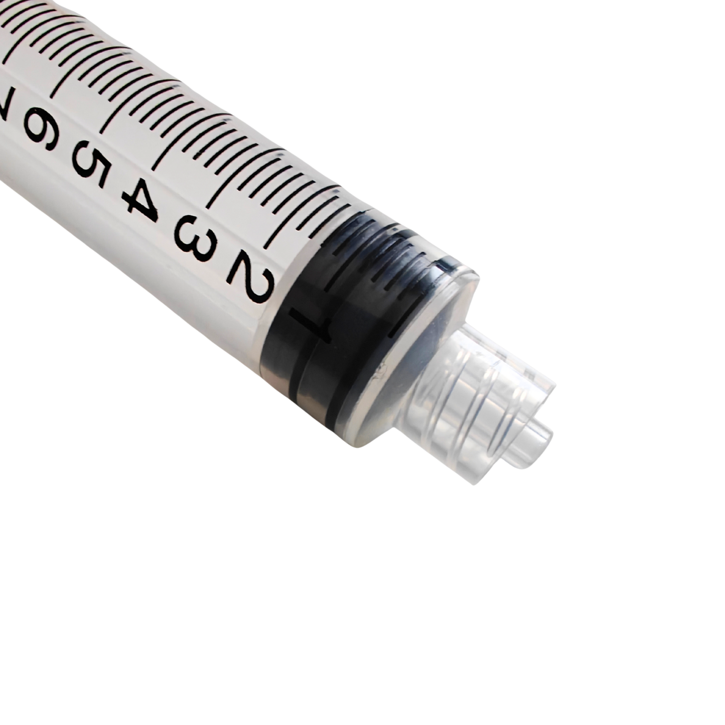 Einweg-Spritzen mit Luer-Lock 10 Stück.