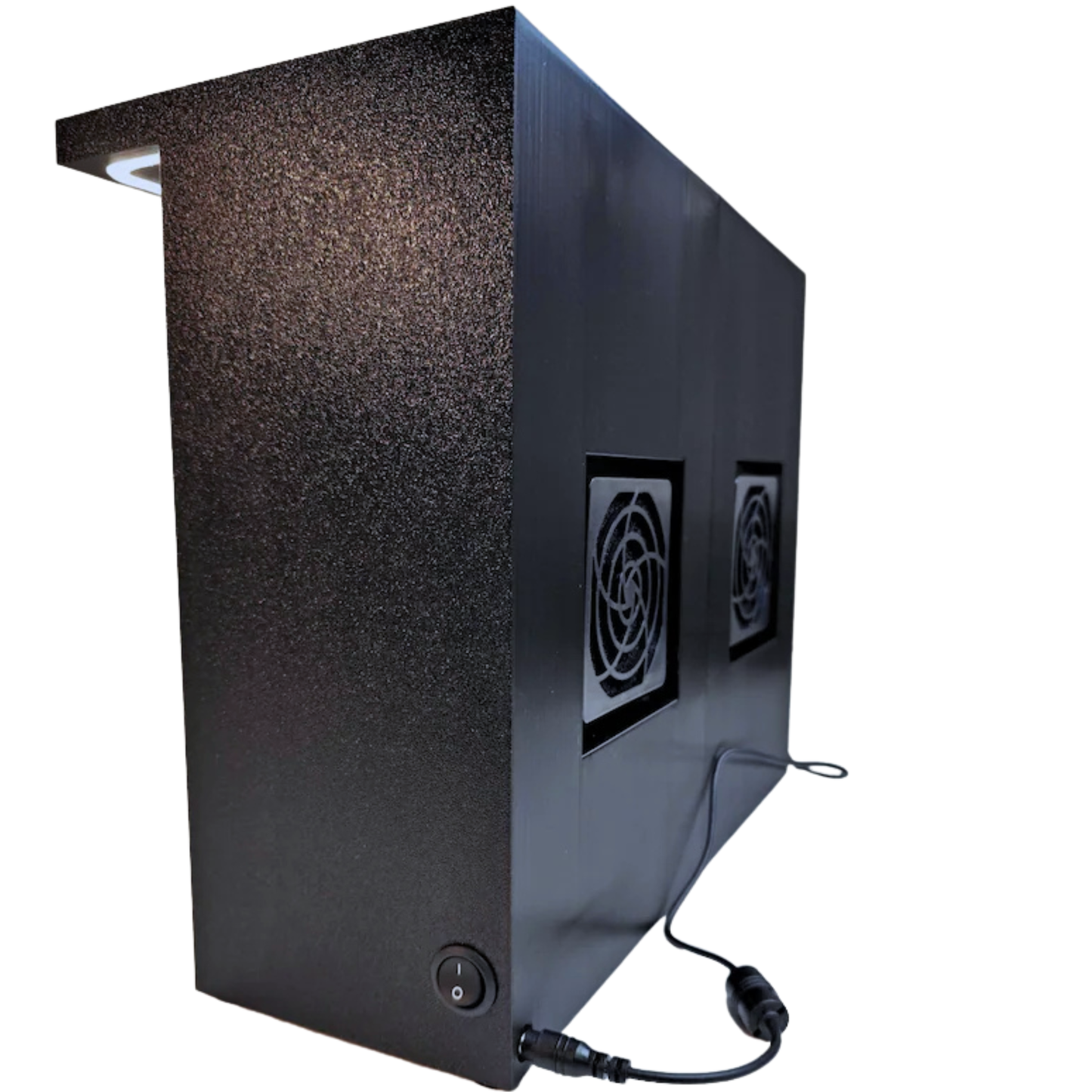 Laminar Flow Hood - HEPA-Filter, Mykologie arbeitet mit hohen Erfolgsraten 307x372