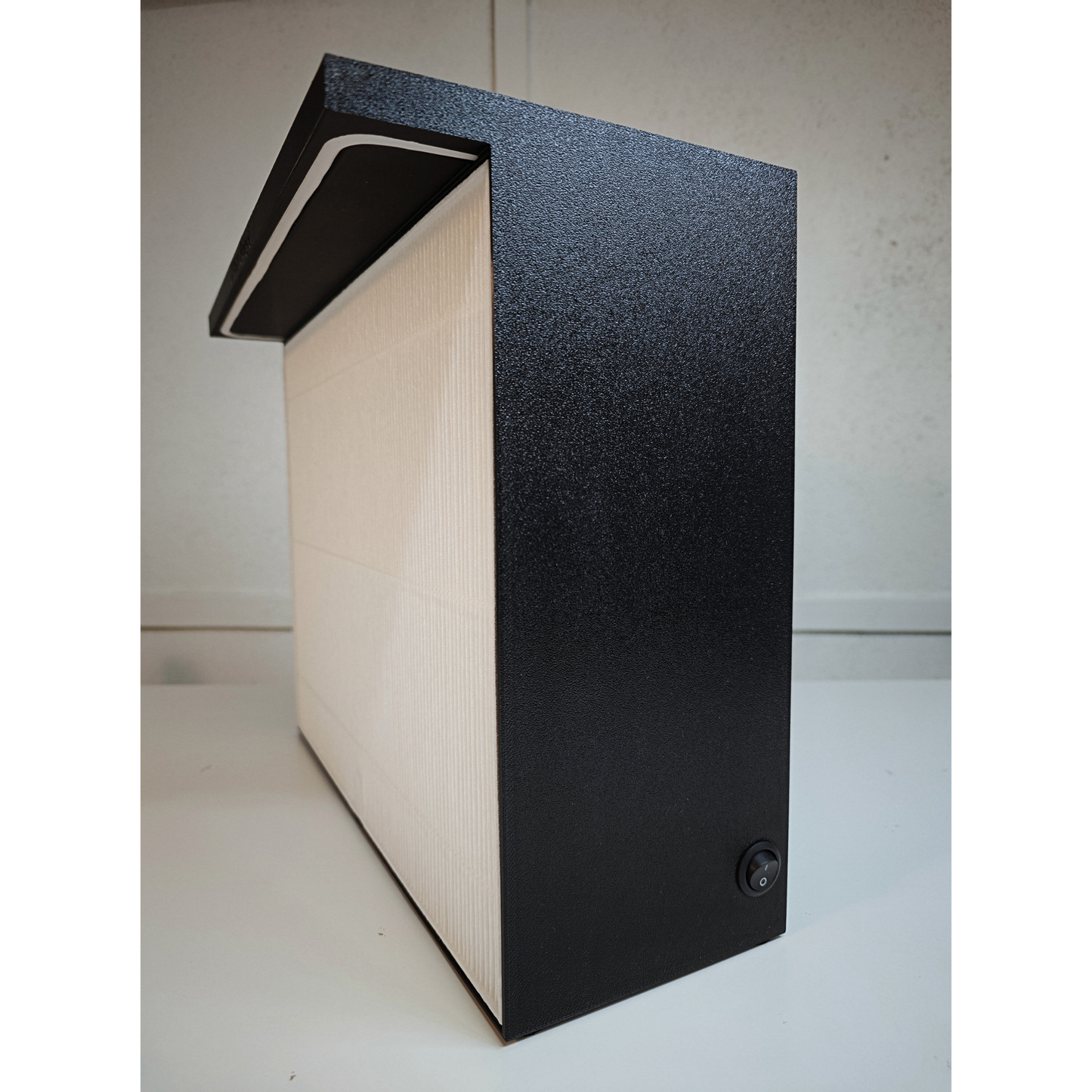 Laminar Flow Hood - HEPA filter, Mycology works with high success rates 307x372