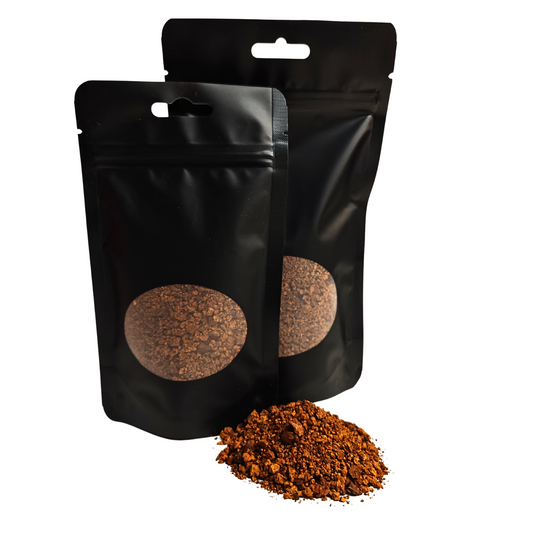 Chaga Mushroom Powder - Inonotus obliquus