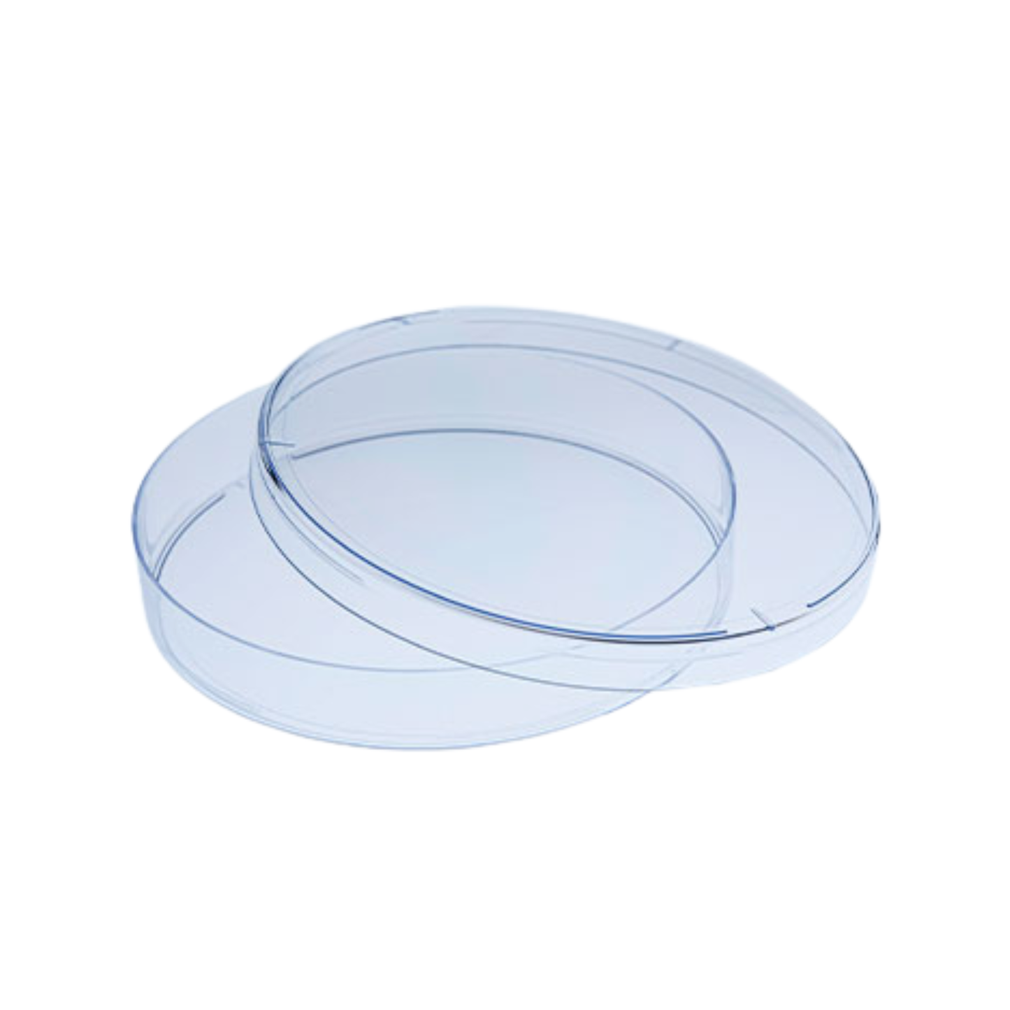 Sterile Petri Dish Set – 20 pcs. 90 × 16.2 mm, 3-vented