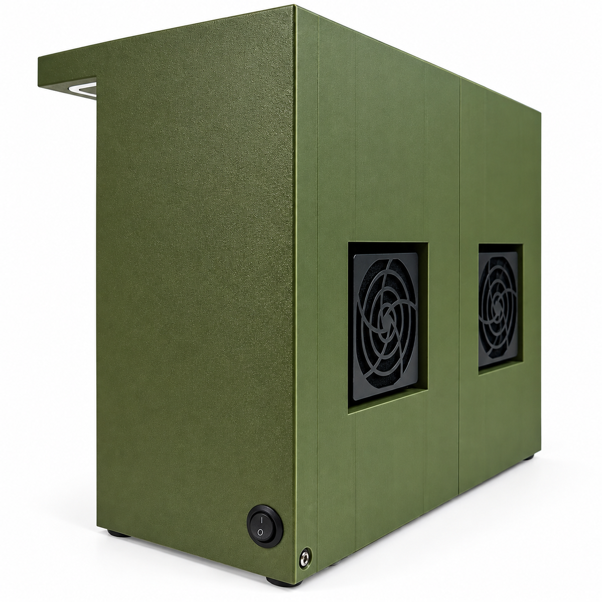 Laminar Flow Hood - HEPA Filter, Mycology with High Success Rates 307x372 Urban Fungi
