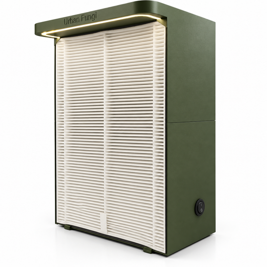 Laminar Flow Hood - HEPA Filter, Mycology Work with High Success Rates 410x255 Urban Fungi