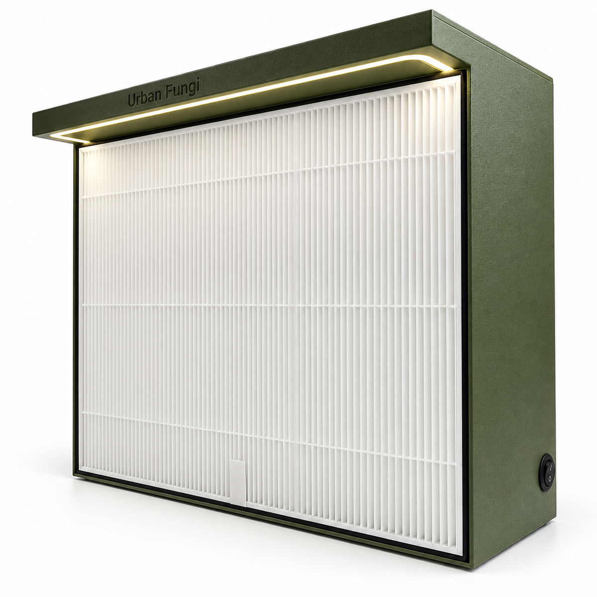 Laminar Flow Hood - HEPA Filter, Mycology with High Success Rates 307x372 Urban Fungi