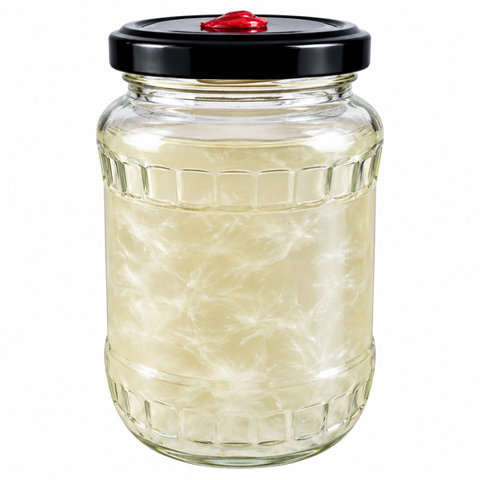 Mushroom Liquid Culture Jar 500mL Urban Fungi