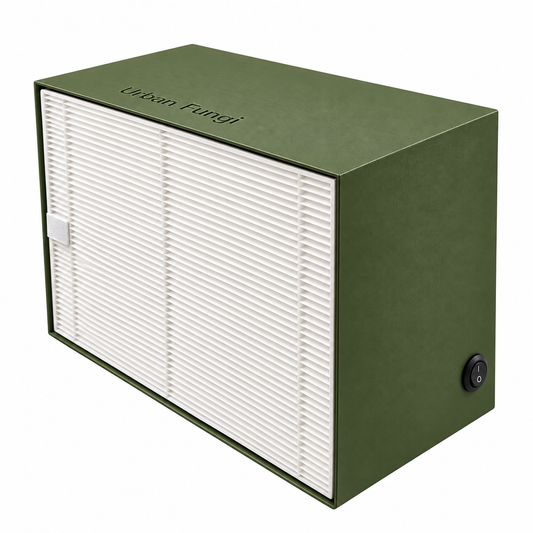 Laminar Flow Hood - HEPA Filter, Mycology with High Success Rates 200x255 Urban Fungi